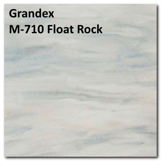 Акриловый камень Grandex M-710 Float Rock